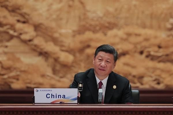 Chinese President-For-Life Xi Jinping. Photo by Lintao Zhang/Pool/Getty Images