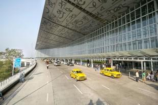 View of Kolkata airport (Facebook)