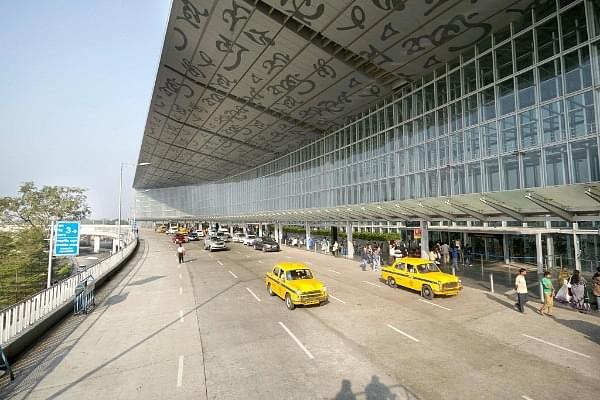View of Kolkata airport (Facebook)