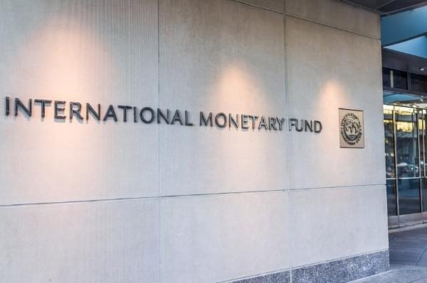 IMF headquarters(Pic: Twitter)