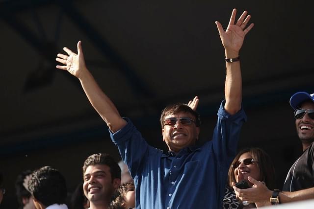 CEO of ArcelorMittal, Lakshmi Mittal (Photo by Warren Little/Getty Images)