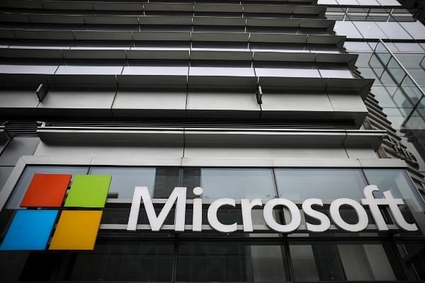 Microsoft  (Drew Angerer/Getty Images)