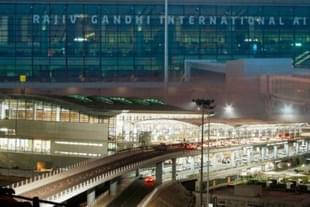 Rajiv Gandhi International Airport (Telangana Tourism) 