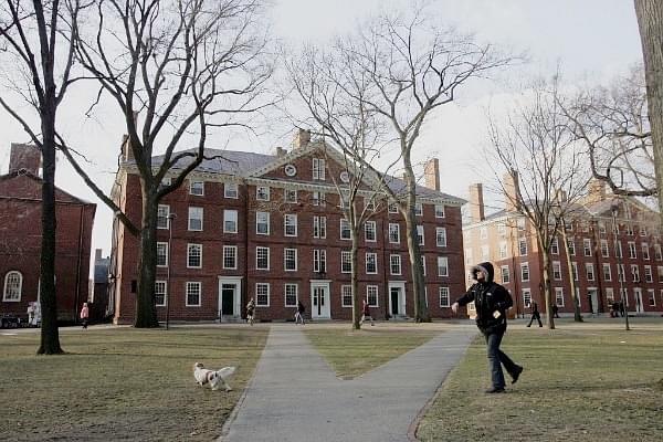 Harvard University (Joe Raedle/Getty Images)