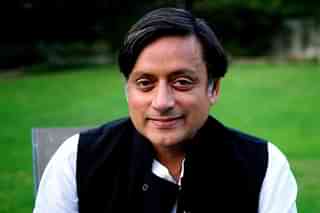 Congress MP Shashi Tharoor (Pradeep Gaur/Mint via Getty Images)