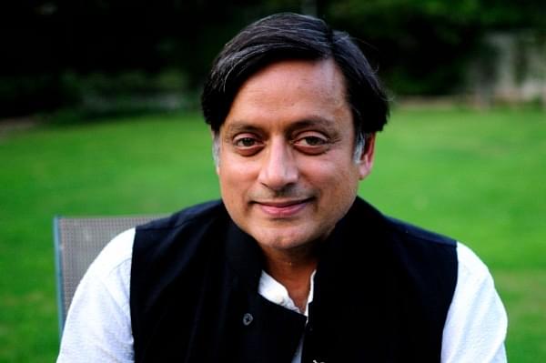 Congress MP Shashi Tharoor (Pradeep Gaur/Mint via Getty Images)