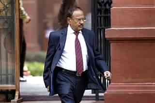 National Security Advisor Ajit Doval. (Ajay Aggarwal/Hindustan Times via Getty Images)