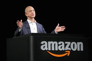 Amazon CEO Jeff Bezos (David McNew/Getty Images)