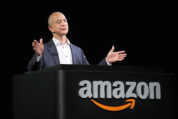 Amazon CEO Jeff Bezos (David McNew/Getty Images)