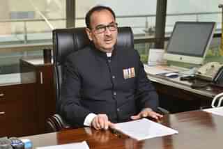 CBI Director Alok Verma. (Ramesh Sharma/India Today Group/Getty Images)