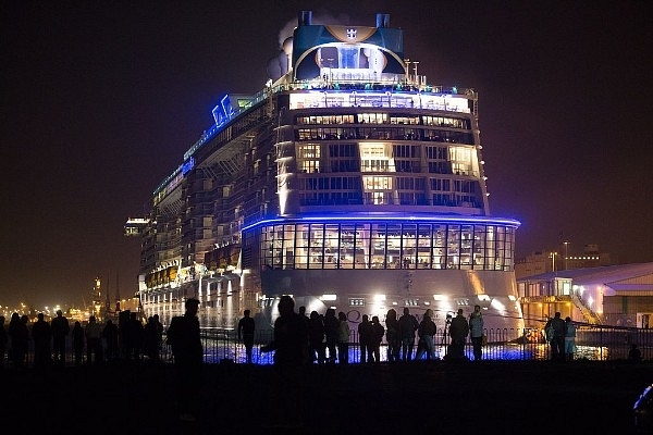 A cruise ship. (representative image) . (Photo by Matt Cardy/Getty Images)&nbsp;