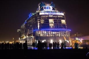 A cruise ship. (representative image) . (Photo by Matt Cardy/Getty Images) 