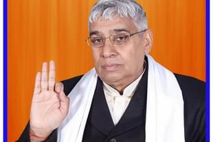 Self-styled godman dubbed as ‘Jagatguru Rampal Ji’ by his followers.