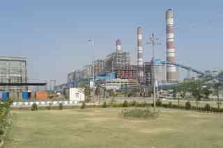 Barh Super Thermal Plant in Bihar (Facebook)