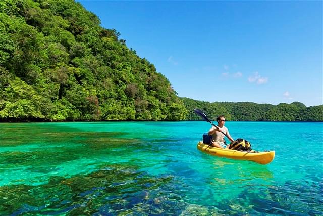 Photo Credits: Lonely Planet/Palau