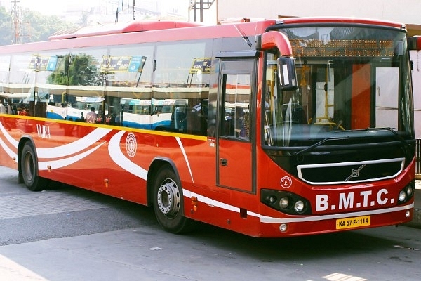 A BMTC Vajra Volvo B7RLE Bus. (representative image)(Hayathkhan.H via Wikimedia Commons)