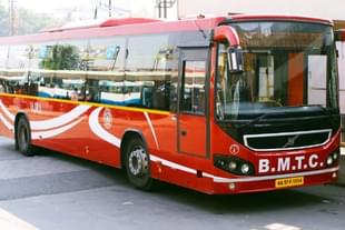A BMTC Vajra Volvo B7RLE Bus. (representative image)(Hayathkhan.H via Wikimedia Commons)