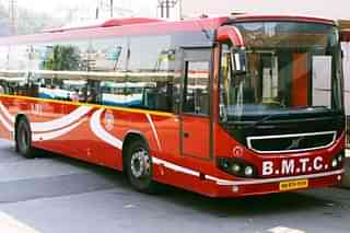 A BMTC Vajra Volvo B7RLE Bus. (representative image)(Hayathkhan.H via Wikimedia Commons)