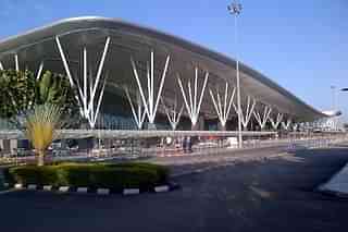 Kempegowda International Airport (sarangib/Pixabay)