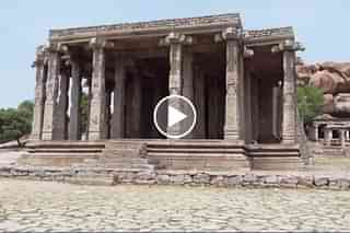 Hampi Ganeshas—the monolithic wonders
