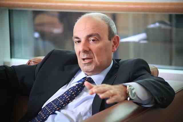Éric Trappier, Chairman and CEO of Dassault Aviation &nbsp;