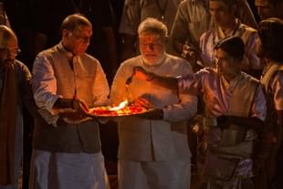 Despite India changing, the political and elite has-beens refuse to accept the truth (Kevin Frayer/Getty Images) 