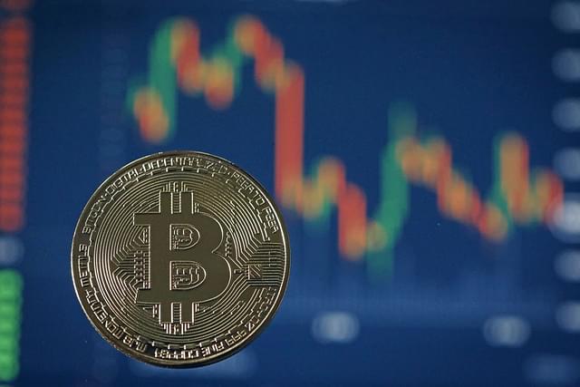 Bitcoin, world’s foremost cryptocurrency (Dan Kitwood/Getty Images)