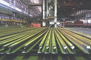 Rails produced by SAIL (Official website)