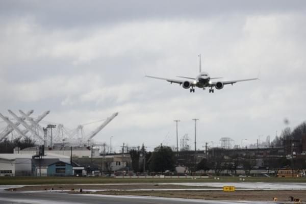 Boeing 737 MAX 8 airliner  (Stephen Brashear/Getty Images)