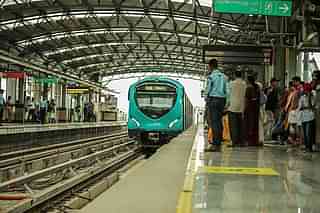The Kochi Metro