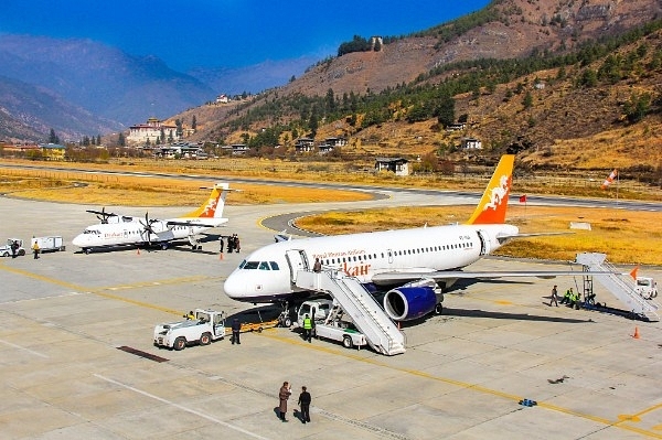 Drukair Royal Bhutan Airlines (Facebook)