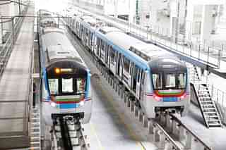 Hyderabad Metro (L&amp;T HMRL)