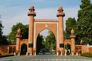 Ariel View of Aligarh Muslim University (representative image) (Yasbant Negi/The India Today Group/Getty Images)&nbsp;