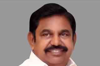 Tamil Nadu Chief Minister E Palaniswamy