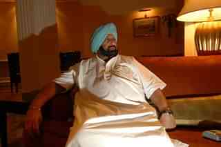 CM of Punjab Capt Amarinder Singh (Bandeep Singh/The India Today Group)