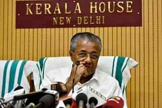 Pinarayi Vijayan, Kerala Chief Minister  (Anushree Fadnavis/Hindustan Times via Getty Images)