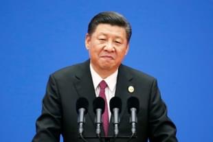 Chinese President Xi Jinping (Jason Lee-Pool/Getty Images)