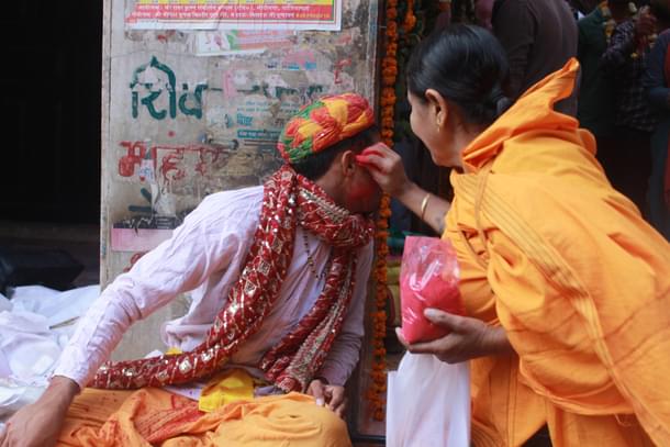 Mathura and Braj are different ‘bhavas’—bearing a different spiritual purpose. (Sumati Mehrishi/Swarajya)