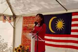 Primary Industries Minister For Malaysia Teresa Kok