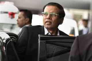 President of Sri Lanka Maithripala Sirisena (Virendra Singh Gosain/Hindustan Times via Getty Images)