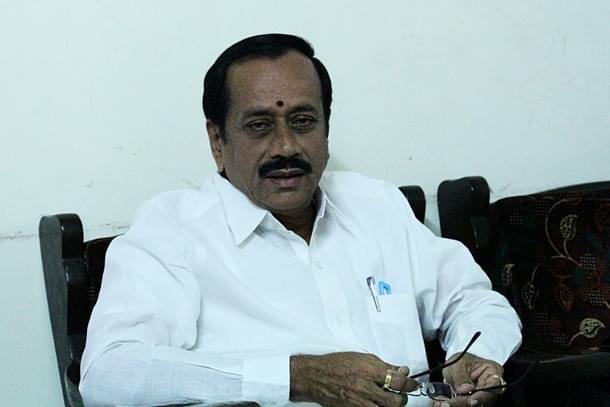 BJP national secretary H Raja says Tamil Nadu HR&CE Department is drawing more money from temples than is mandated by law.