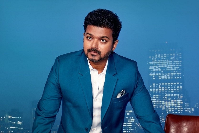 Actor Vijay, also known as ‘Thalapathy’.