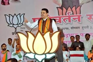 Maharashtra Chief Minister Devendra Fadnavis (Devendra Fadnavis/Twitter)
