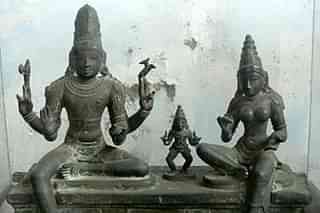 Representative Idol Of Lord Somaskanda (Picture Credits- Wikipedia)&nbsp;