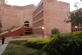  IIM-A campus  (Photo by Shailesh Raval/The India Today Group/Getty Images)