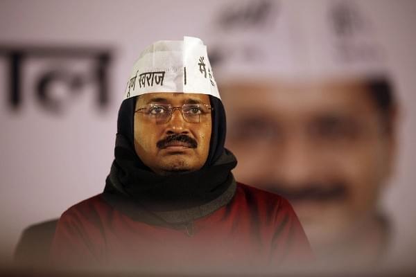 Arvind Kejriwal (Raj K Raj/Hindustan Times via Getty Images)