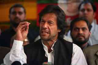 Pakistan PM Imran Khan (Photo by John Moore/Getty Images)