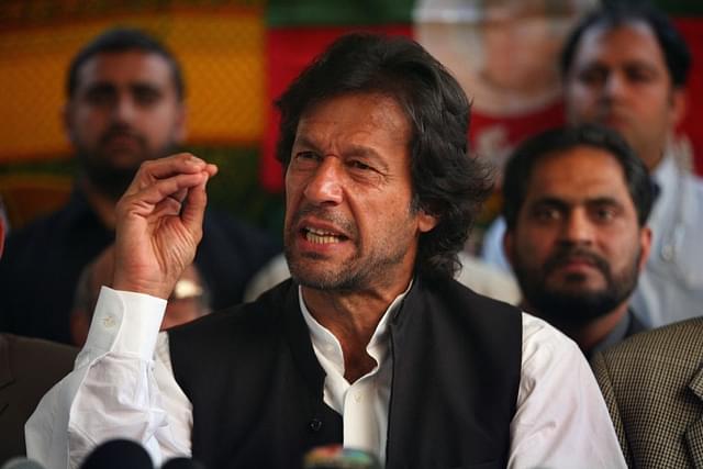 Pakistan PM Imran Khan (Representative Image) (Photo by John Moore/Getty Images)