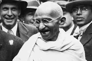 Mahatma Gandhi (Douglas Miller/Getty Images)
