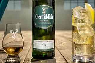 Glenfiddich Scotch Whiskey (@GlenfiddichSMW/Twitter)